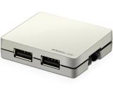 Speedlink (B-WARE) Snappy USB Hub Weiß