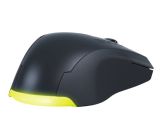 ROCCAT (B-WARE)  Savu mid-size Hybrid Gaming Maus schwarz 