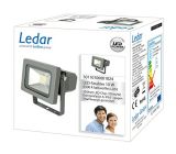 Ledar LED Außenleuchte Ledar LED-Flutlichtstrahler10W Tageslichtweiß 