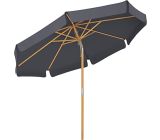 Songmics Sonnenschrim Gartenschirm Terrasenschrim 270 cm