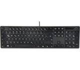 Speedlink (B-WARE) Verdana Multimedia Tastatur 10 Multimedia-Tasten, USB