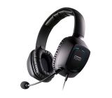 Creative (B-WARE) Sound Blaster TACTIC3D Alpha SBX Gaming Headsets schwarz