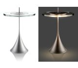 Philips InStyle LED-Tischleuchte Vidro 6-flammig 2 W