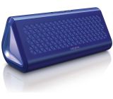 Creative® Bluetooth Lautsprecher Tragbar mit NFC-Funktion Blau [B-WARE]