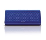 Creative® Bluetooth Lautsprecher Tragbar mit NFC-Funktion Blau [B-WARE]