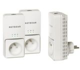 NetgearAdapter CPL Ethernet Powerline 200 Mbit/s 3er-Pack 