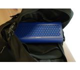 Creative® Bluetooth Lautsprecher Tragbar mit NFC-Funktion Blau [B-WARE]