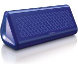 Creative® Bluetooth Lautsprecher Tragbar mit NFC-Funktion Blau [B-WARE]