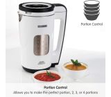 Morphy Richards 1.6L Mixer Smoothie Maker mit 9 Programme