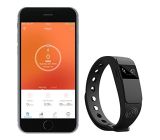 NINETEC Smartfit F2 Fitness Tracker Bluetooth 4.0 Sport Armband Fitnessarmband 