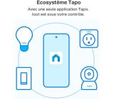 TP-Link Tapo E27 Smart Leuchtmittel WLAN 8.7W Dimmbar Lampe 4ER PACK [B-WARE]