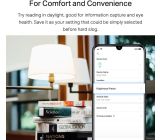 TP-Link Tapo E27 Smart Leuchtmittel WLAN 8.7W Dimmbar Lampe 4ER PACK [B-WARE]