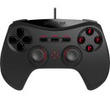 Speedlink (B-WARE) Gamepad für PS3 - Strike NX Gaming Controller USB 1,8m 