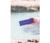 Creative MUVO 2 Leistungsstarker Wireless Bluetooth Lautsprecher blau