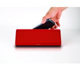 Creative Airwave HD Tragbarer Bluetooth Lautsprecher Rot [B-WARE]