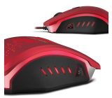 Speedlink (B-WARE) 5-Tasten Gamer Maus für PC / Computer - Ledos Gaming Mouse USB 
