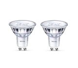 2 x Philips LED 35W WarmGlow Lampe GU10 warmweiss dimmbar