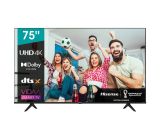 Hisense 75A6BG Fernseher- 75 Zoll 4K Ultra HD TV Bluetooth - Game Modus [B-WARE]