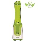 Telefunken Standmixer Mix & Go Smoothie Maker inkl. 2 Trinkflaschen grün