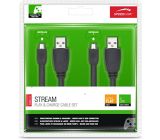 Speedlink (B-WARE) Stream Xbox One Spiel- und Ladekabel für Controller