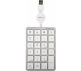 Speedlink (B-WARE) Zeta NumPad Silber