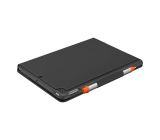 Logitech Slim Folio Tastatur Schutzhülle für iPad Spanisches Layout [B-WARE]