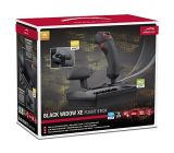 Speedlink (B-WARE) Black Widow XE Flightstick Schwarz