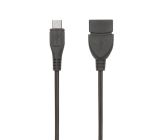 Speedlink (B-WARE) USB-Kabel - Micro-USB to USB OTG Data Cable