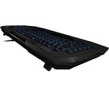 ROCCAT (B-WARE) Isku+ Illuminated Gaming Tastatur DE-Layout mit Tastenbeleuchtung