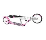 HUDORA Big Wheel Scooter 205 City-Scooter - 14738, weiß/pink