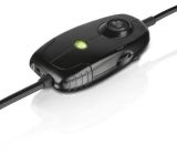 Speedlink (B-WARE) Gamer Kopfhörer für Computer und Konsole - Xanthos Gaming Headset
