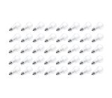 40X Philips CorePro LED Nicht Dimmbar Glühbirne Weiß 11 W E27
