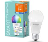LEDVANCE Smarte LED Lampe mit Bluetooth Mesh E27 RGB 4er Pack