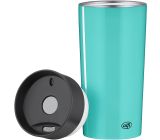 alfi Thermobecher 350ml isoMug Plus Kaffeebecher mit Druckknopf