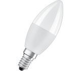 OSRAM LED Leuchte E14 mit Fernbedienung RGBW 40W LED Lampe [2er Set