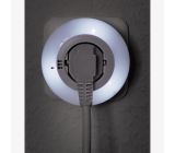 Hama LED Nachtlicht RGB Schlafzimmer Orientierungslicht mit Sensor 0,6W
