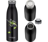 Thermos Trinkflasche Edelstahl 0,5l Thermoflasche Isolierflasche Wasserflasche 