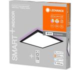 LEDVANCE LED WiFi Deckenleuchte 40W 45x45 cm Wandleuchte dimmbar RGB