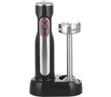 Emerio Stabmixer Edelstahl Handmixer Akku Pürierstab 100W