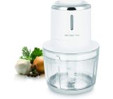 Emerio Multizerkleinerer Akku Zerkleinerer Obst Gemüseschneider Mixer 