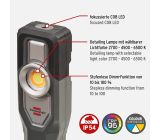 Brennenstuhl LED Akku Arbeitsleuchte Handlampe inkl. USB-Ladekabel 