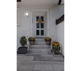 Ledvance LED Außenleuchte Wandleuchte mit Bewegungsmelder und Sensor warmweiß 8W