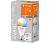 Ledvance LED Lampe E27 Smart Wifi dimmbar Glühbirne 60W