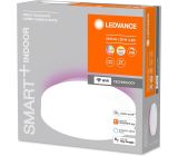 Ledvance Smart LED Deckenleuchte Wandlampe RGB Dimmbar