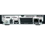 THOMSON THS844 Digitaler HD+ Satelliten Receiver DVB-S2, inkl. HD plus Karte