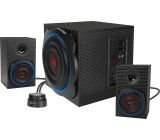 Speedlink Gravity Carbon RGB 2.1 Subwoofer System - Lautsprechersystem mit Bluetooth