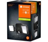 LEDVANCE LED Fluter Außen mit Bewegungsmelder Wandleuchte 10W