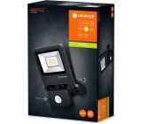 LEDVANCE LED Fluter Außen Strahler mit Bewegungsmelder 20W 