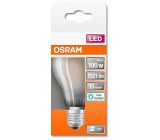 OSRAM LED Retrofit CLASSIC A Filament LED Lampe mit E27 Tageslicht 100W