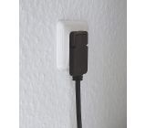 Brennenstuhl  Verlängerungskabel 3m mit Flachstecker Stromkabel